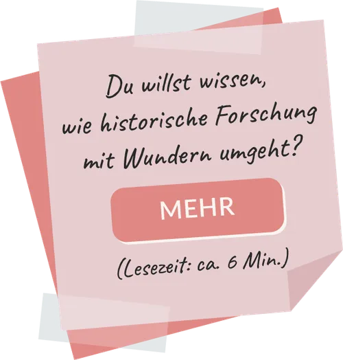 Post-it mit Link zum weiterführendem Blogartikel