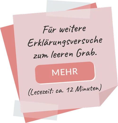 Post-it mit Link zu weiterführendem Blogartikel