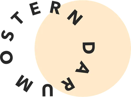 Darum Ostern Logo