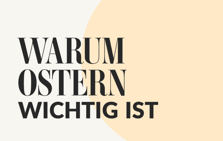 warum Ostern wichtig ist blogbild